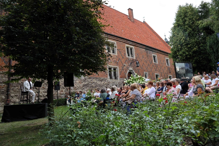 "Rzymskie wakacje" w Sandomierzu