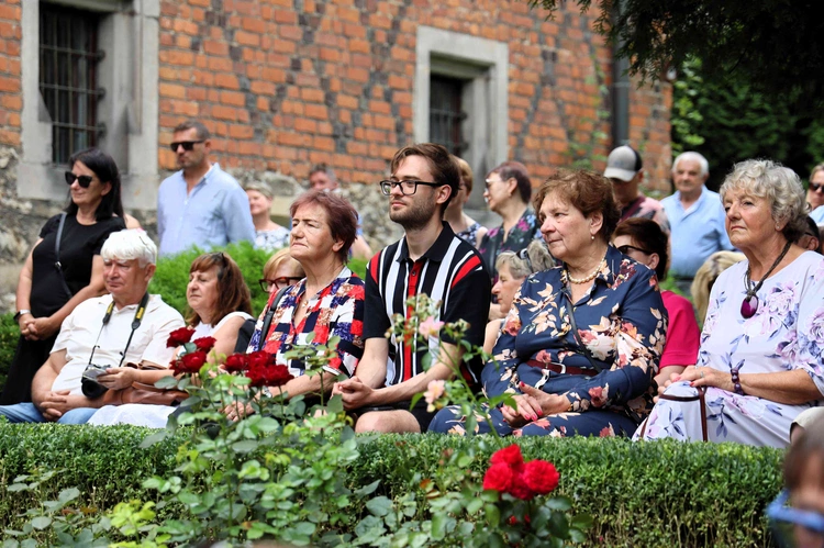 "Rzymskie wakacje" w Sandomierzu