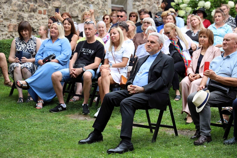 "Rzymskie wakacje" w Sandomierzu