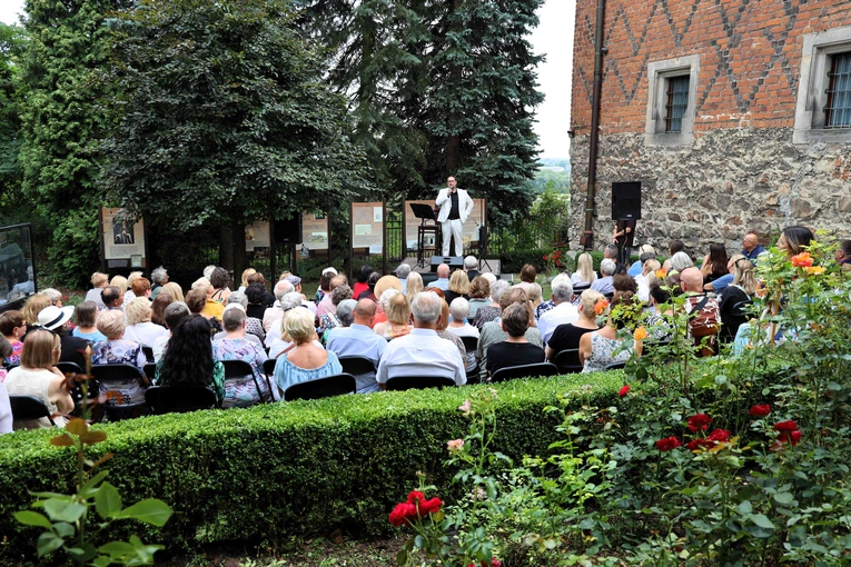 "Rzymskie wakacje" w Sandomierzu