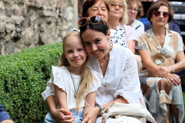 "Rzymskie wakacje" w Sandomierzu