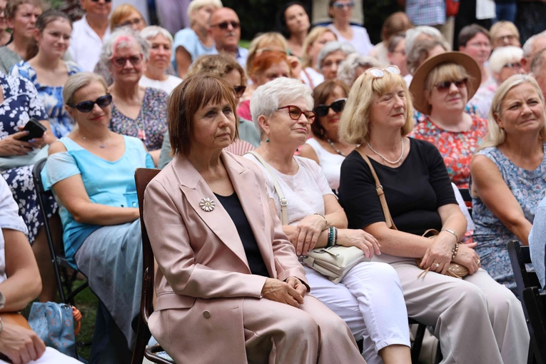 "Rzymskie wakacje" w Sandomierzu