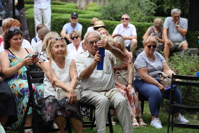 "Rzymskie wakacje" w Sandomierzu