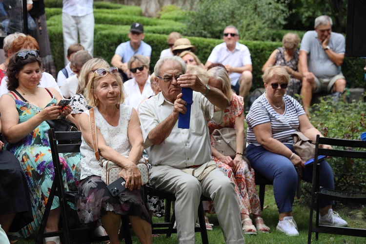 "Rzymskie wakacje" w Sandomierzu