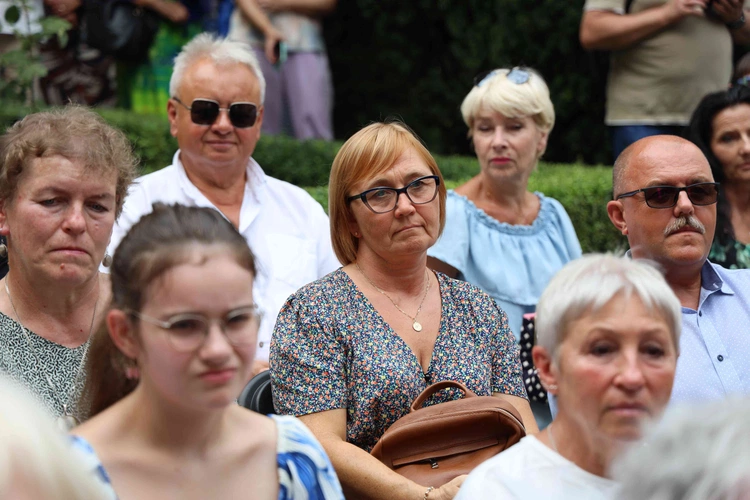 "Rzymskie wakacje" w Sandomierzu