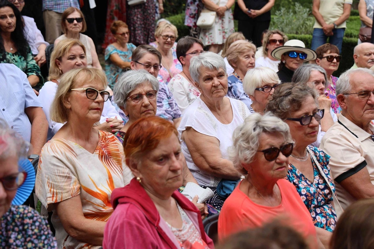 "Rzymskie wakacje" w Sandomierzu