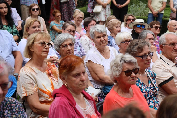 "Rzymskie wakacje" w Sandomierzu