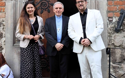 "Rzymskie wakacje" w Sandomierzu