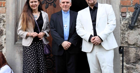 "Rzymskie wakacje" w Sandomierzu