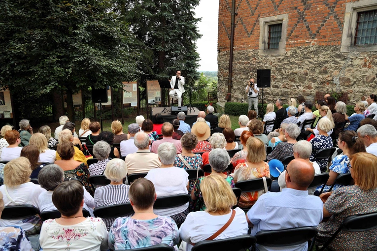 "Rzymskie wakacje" w Sandomierzu