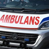 Wypadek na pielgrzymce. Bp Marek Solarczyk prosi o modlitwę