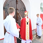 Jubileusz parafii św. Wawrzyńca w Luzinie