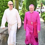 Jubileusz parafii św. Wawrzyńca w Luzinie