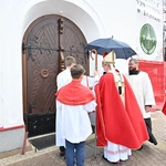 Jubileusz parafii św. Wawrzyńca w Luzinie