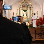 Jubileusz parafii św. Wawrzyńca w Luzinie