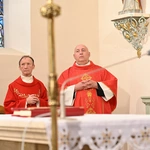 Jubileusz parafii św. Wawrzyńca w Luzinie