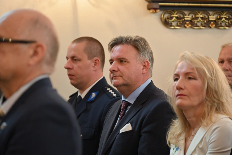 Jubileusz parafii św. Wawrzyńca w Luzinie