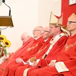 Jubileusz parafii św. Wawrzyńca w Luzinie
