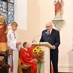 Jubileusz parafii św. Wawrzyńca w Luzinie