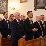 Jubileusz parafii św. Wawrzyńca w Luzinie