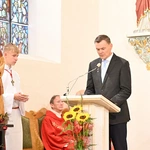 Jubileusz parafii św. Wawrzyńca w Luzinie