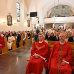 Jubileusz parafii św. Wawrzyńca w Luzinie