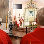 Jubileusz parafii św. Wawrzyńca w Luzinie