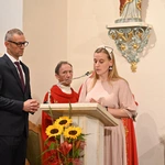 Jubileusz parafii św. Wawrzyńca w Luzinie