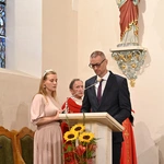 Jubileusz parafii św. Wawrzyńca w Luzinie