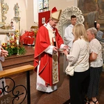 Jubileusz parafii św. Wawrzyńca w Luzinie
