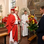 Jubileusz parafii św. Wawrzyńca w Luzinie