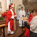 Jubileusz parafii św. Wawrzyńca w Luzinie