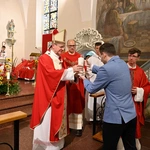 Jubileusz parafii św. Wawrzyńca w Luzinie