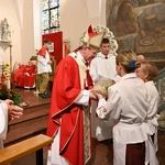 Jubileusz parafii św. Wawrzyńca w Luzinie