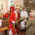 Jubileusz parafii św. Wawrzyńca w Luzinie