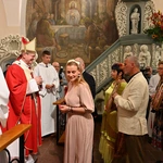 Jubileusz parafii św. Wawrzyńca w Luzinie