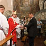 Jubileusz parafii św. Wawrzyńca w Luzinie