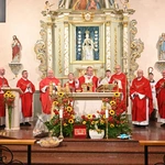 Jubileusz parafii św. Wawrzyńca w Luzinie