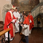 Jubileusz parafii św. Wawrzyńca w Luzinie