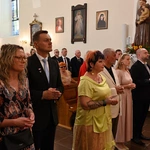Jubileusz parafii św. Wawrzyńca w Luzinie