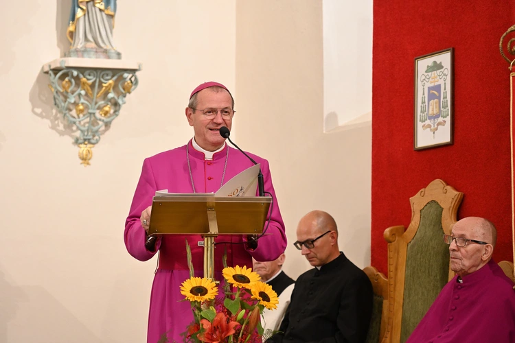 Jubileusz parafii św. Wawrzyńca w Luzinie