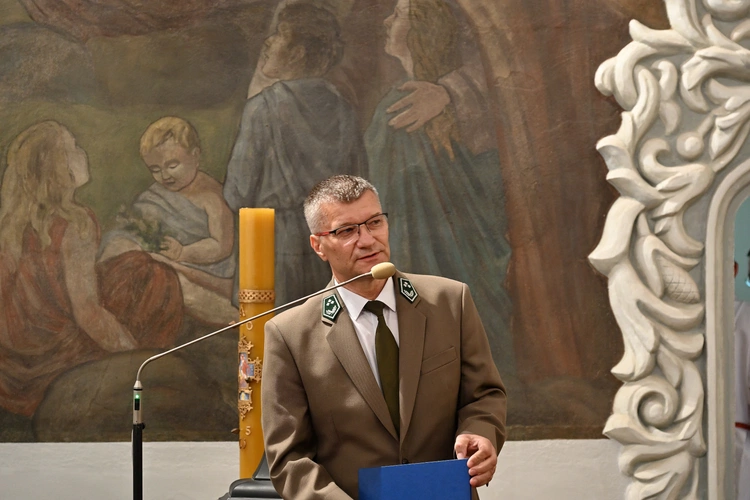 Jubileusz parafii św. Wawrzyńca w Luzinie