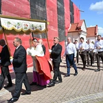 Jubileusz parafii św. Wawrzyńca w Luzinie