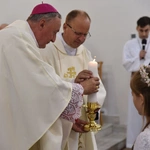 Radomyśl Wielki - poświęcenie ołtarza