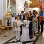 Radomyśl Wielki - poświęcenie ołtarza