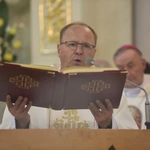 Radomyśl Wielki - poświęcenie ołtarza