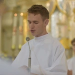 Radomyśl Wielki - poświęcenie ołtarza