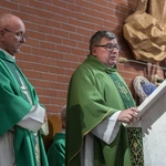 Michalicka parafia z nowym proboszczem