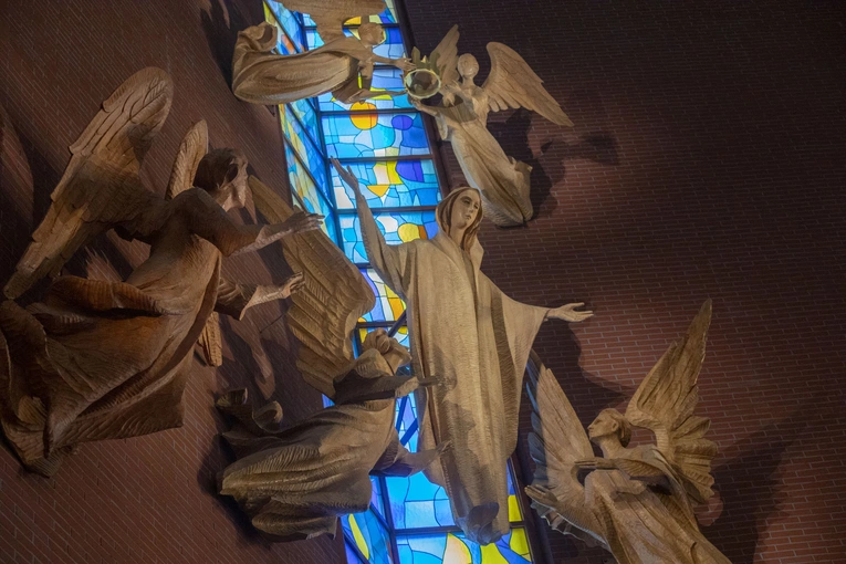 Michalicka parafia z nowym proboszczem