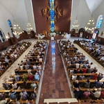 Michalicka parafia z nowym proboszczem